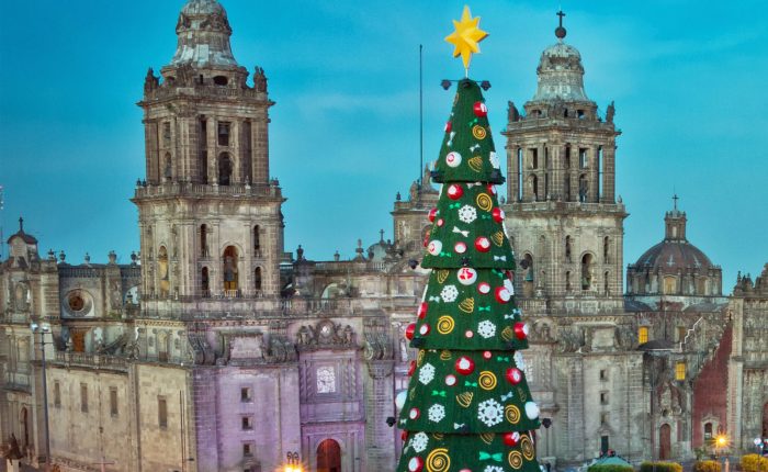 Christmas in Mexico 2023